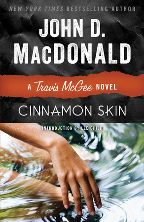 Cinnamon Skin Paperback by John D. MacDonald