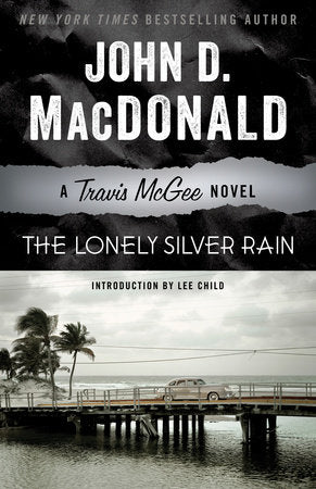 The Lonely Silver Rain Paperback by John D. MacDonald