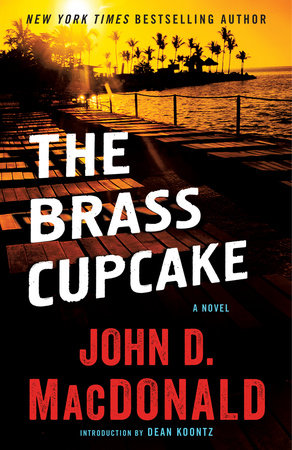 The Brass Cupcake Paperback by John D. MacDonald