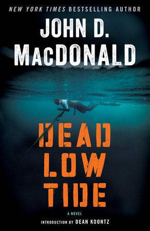 Dead Low Tide Paperback by John D. MacDonald