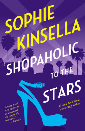 Shopaholic to the Stars TR by Sophie Kinsella