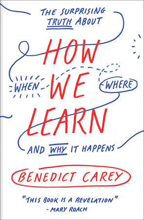 How We Learn TR by Benedict Carey