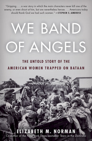 We Band of Angels Paperback by Elizabeth M. Norman