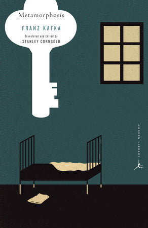 The Metamorphosis Paperback by Franz Kafka