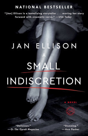A Small Indiscretion Paperback by Jan Ellison
