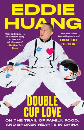 Double Cup Love Paperback by Eddie Huang