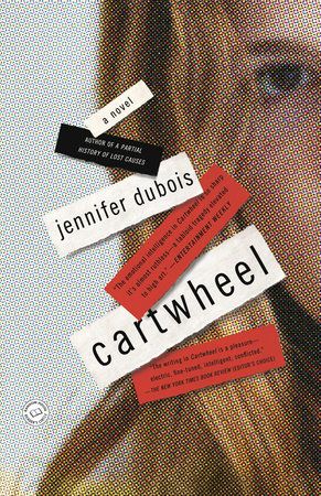 Cartwheel Paperback by Jennifer duBois