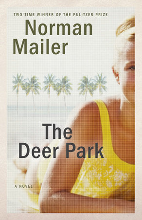 The Deer Park Paperback by Norman Mailer