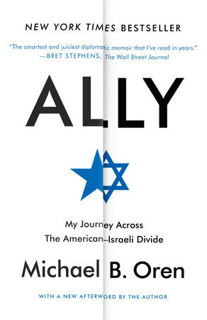 Ally Paperback by Michael B. Oren