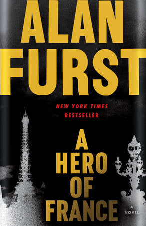 A Hero of France Paperback by Alan Furst