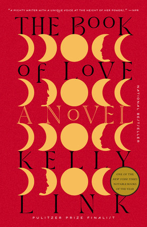 The Book of Love Paperback by Kelly Link