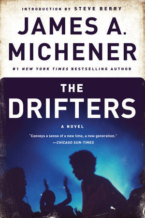 The Drifters Paperback by James A. Michener