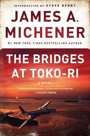 The Bridges at Toko-Ri Paperback by James A. Michener