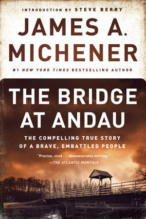 The Bridge at Andau Paperback by James A. Michener