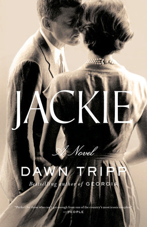 Jackie Paperback by Dawn Tripp