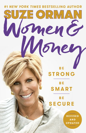Women & Money (Revised and Updated) Hardcover by Suze Orman