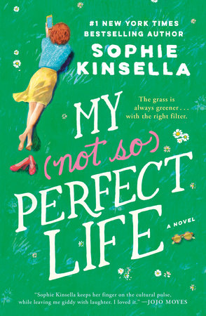 My Not So Perfect Life Paperback by Sophie Kinsella