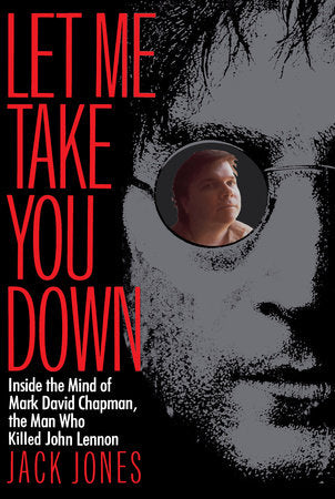 Let Me Take You Down Paperback by Jack Jones