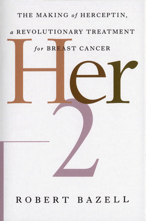 Her-2 Paperback by Robert Bazell