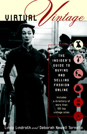 Virtual Vintage Paperback by Linda Lindroth and Deborah Newell Tornello