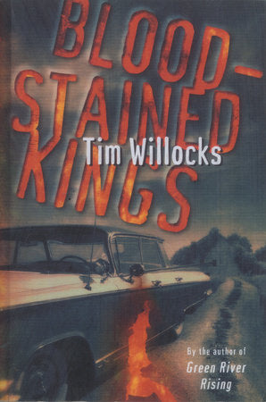 Blood-Stained Kings Paperback by Tim Willocks