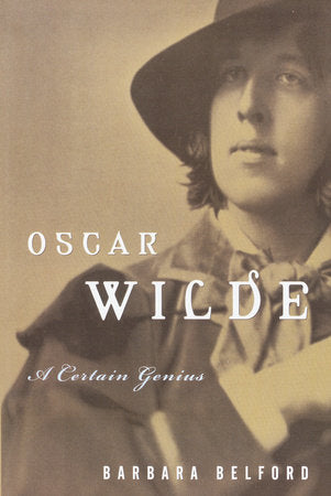 Oscar Wilde Paperback by Barbara Belford