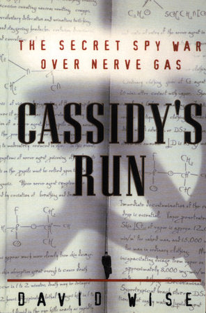 Cassidy's Run Paperback by David Wise