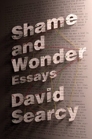 Shame and Wonder Hardcover by David Searcy