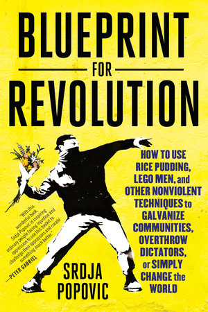 Blueprint for Revolution Paperback by Srdja Popovic