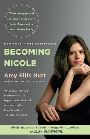 Becoming Nicole Paperback by Amy Ellis Nutt
