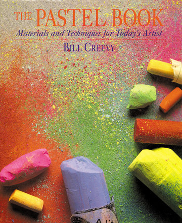 The Pastel Book Paperback by Bill Creevy
