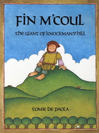 Fin M'Coul Paperback by Written & illustrated by Tomie dePaola