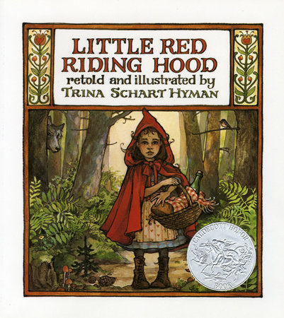 Little Red Riding Hood Paperback by Written & illustrated by Trina Schart Hyman