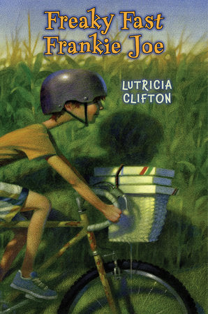 Freaky Fast Frankie Joe Paperback by by Lutricia Clifton