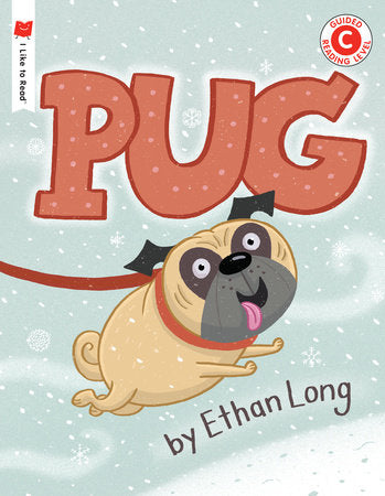 Pug Paperback by Written & illustrated by Ethan Long