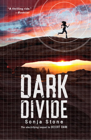Dark Divide Hardcover by Sonja Stone