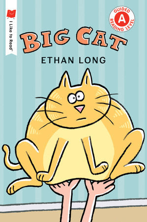 Big Cat Paperback by Written & illustrated by Ethan Long