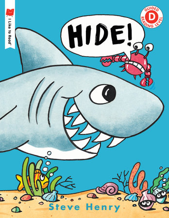 Hide! TR by Steve Henry