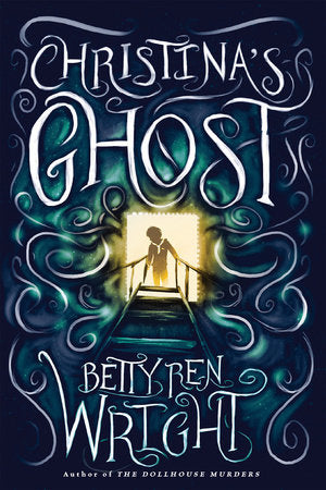 Christina's Ghost Paperback by Betty Ren Wright