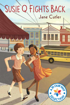 Susie Q Fights Back Paperback by by Jane Cutler