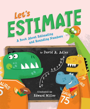 Let's Estimate Paperback by David A. Adler