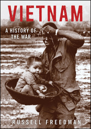 Vietnam TR by By Russell Freedman