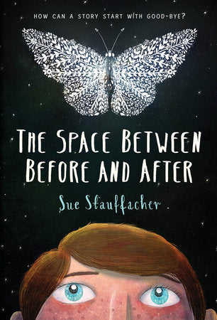 The Space Between Before and After TR by by Sue Stauffacher