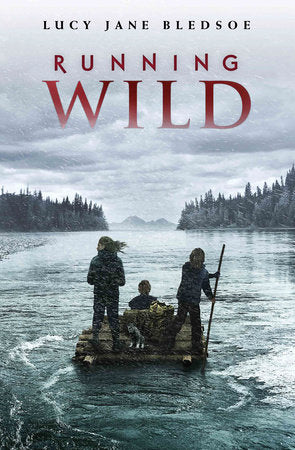 Running Wild TR by By Lucy Jane Bledsoe