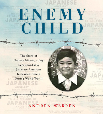 Enemy Child TR by by Andrea Warren