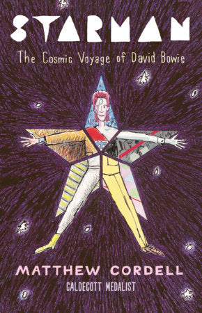 Starman Hardcover by Matthew Cordell