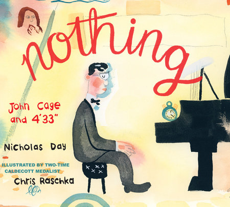 Nothing Hardcover by Nicholas Day; illustrated by Raschka, Chris