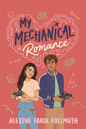 My Mechanical Romance TR by by Alexene Farol Follmuth