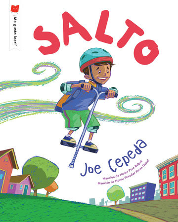 Salto Paperback by Joe Cepeda