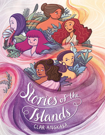 Stories of the Islands TR by Clar Angkasa